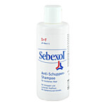 SEBEXOL S+T Antischuppenshampoo