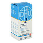 BIOCHEMIE DHU 2 Calcium phosphoricum D 6 Tabletten