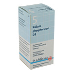 BIOCHEMIE DHU 5 Kalium phosphoricum D 3 Tabletten