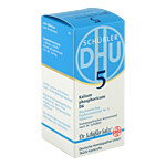 BIOCHEMIE DHU 5 Kalium phosphoricum D 6 Tabletten