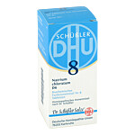 BIOCHEMIE DHU 8 Natrium chloratum D 6 Tabletten