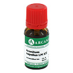 ACONITUM NAPELLUS LM 12 Dilution