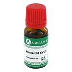 ARNICA LM 18 Dilution