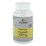 FISCHÖL KAPSELN 500 mg