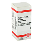 BISMUTUM SUBNITRICUM D 6 Tabletten