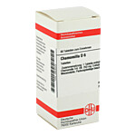 CHAMOMILLA D 6 Tabletten