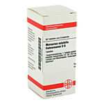 MERCURIUS SOLUBILIS Hahnemanni D 8 Tabletten