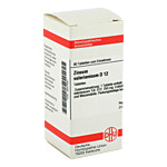 ZINCUM VALERIANICUM D 12 Tabletten