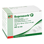 SUPRASORB F Folien-Wundverb.10 cmx10 m unste.Rolle