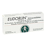 EUDORLIN Schmerztabletten