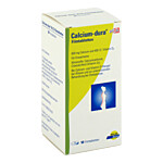 CALCIUM DURA Vit D3 Filmtabletten