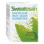 SWEATOSAN überzogene Tabletten