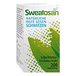 SWEATOSAN überzogene Tabletten