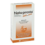 NATUPROSTA 600 mg uno Filmtabletten