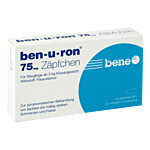 BEN-U-RON 75 mg Suppositorien