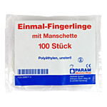 FINGERLING Einmal Plastik