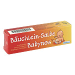 BÄUCHLEIN Salbe Babynos