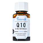 NATURAFIT Q10 30 mg Kapseln