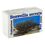 BOSWELLIA SERRATA 400 mg Tabletten