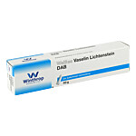 VASELINE WEISS DAB 10