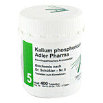 BIOCHEMIE Adler 5 Kalium phosphoricum D 6 Tabletten