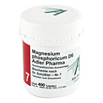 BIOCHEMIE Adler 7 Magnesium phosphoricum D 6 Tabletten