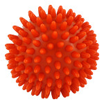 MASSAGEBALL Igelball 6 cm orange