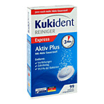 KUKIDENT Aktiv Plus Tabs