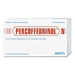 PERCOFFEDRINOL N 50 mg Tabletten