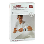 BORT ManuBasic Bandage links XL schwarz