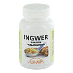 INGWER KAPSELN 300 mg