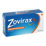 ZOVIRAX Lippenherpes Creme