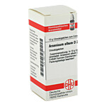 ARSENICUM ALBUM D 200 Globuli