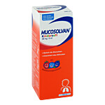 MUCOSOLVAN Kindersaft 30 mg-5 ml