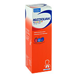 MUCOSOLVAN Kindersaft 30 mg-5 ml