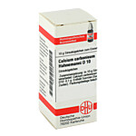 CALCIUM CARBONICUM Hahnemanni D 10 Globuli