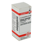 CALCIUM CARBONICUM Hahnemanni D 12 Globuli