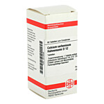 CALCIUM CARBONICUM Hahnemanni D 12 Tabletten