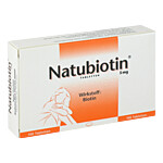 NATUBIOTIN Tabletten