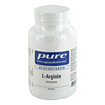 PURE ENCAPSULATIONS L-Arginin Kapseln