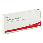 THYMUS GLANDULA GL D 6 Ampullen