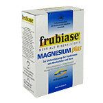 FRUBIASE MAGNESIUM Plus Brausetabletten