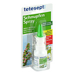 TETESEPT Schnupfen Spray