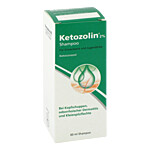 KETOZOLIN 2 prozent Shampoo