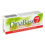 DINABASE 7 Haftgel für Zahnprothesen