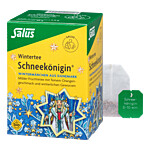 SCHNEEKÖNIGIN Früchte-Gewürztee Bio Salus Fbtl.