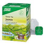 GRÜNER TEE Jasmin Bio Salus Filterbeutel