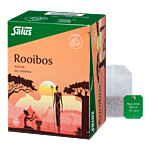 ROOIBOS TEE Natur Kräutertee Bio Salus Filterbeut.