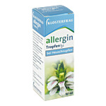 KLOSTERFRAU Allergin flüssig