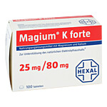 MAGIUM K forte Tabletten